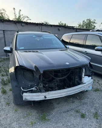 siechnice Mercedes-Benz GL cena 25999 przebieg: 264000, rok produkcji 2009 z Siechnice